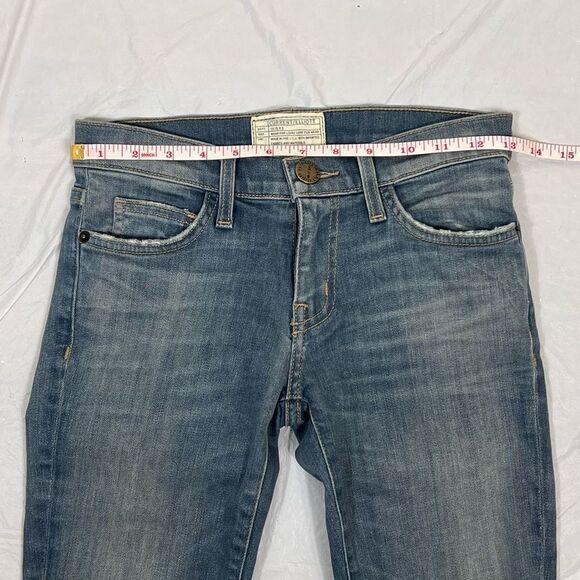 Current / Elliott Skinny Stretch Jeans - Picture 11 of 12